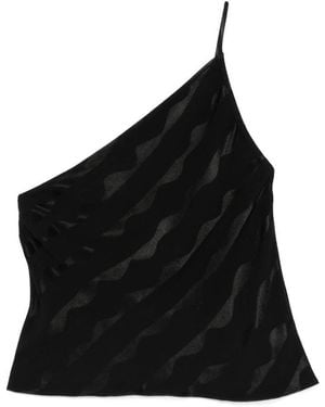RIXO London Tops - Black