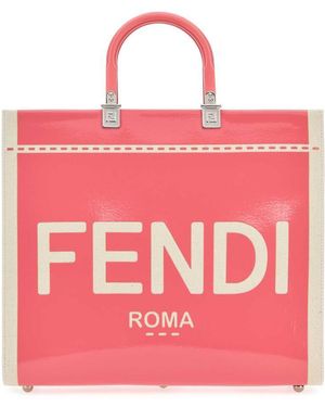 Fendi Handbags - Pink