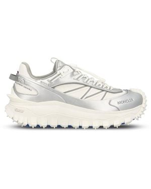 Moncler Trainers - White