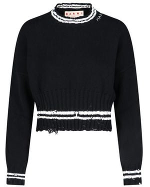 Marni Jumpers - Black