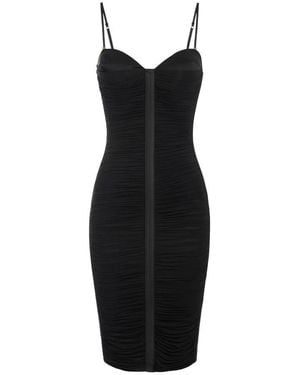 Elisabetta Franchi Dresses - Black