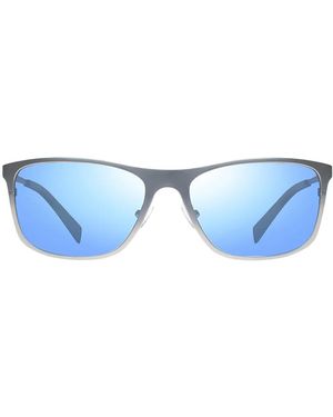 Revo Meridian Re1194 Polarizzato Sunglasses - Blue