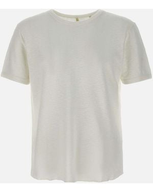 sunflower T-Shirts And Polos - White