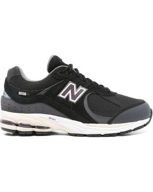 New Balance M2002 Trainers - Black