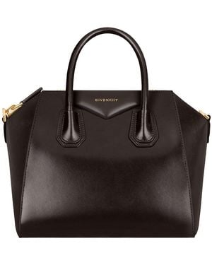 Givenchy Antigona Small Bags - Black
