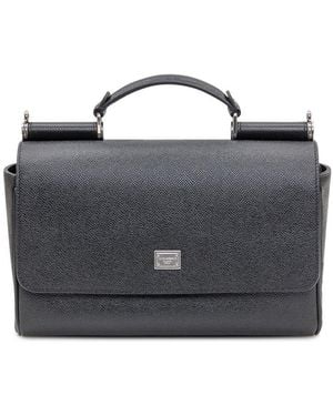 Dolce & Gabbana Shoulder Bag - Black