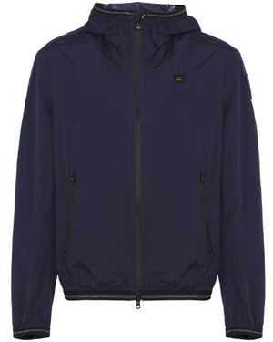 Blauer Usa Coats - Blue