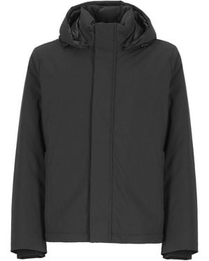 Woolrich Coats - Black