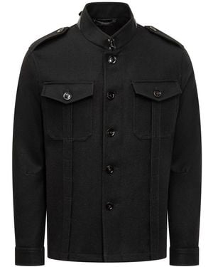 Tom Ford Shirts - Black