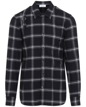 Alexander McQueen Shirt - Black