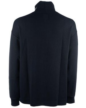 Emporio Armani Sweatshirts - Blue