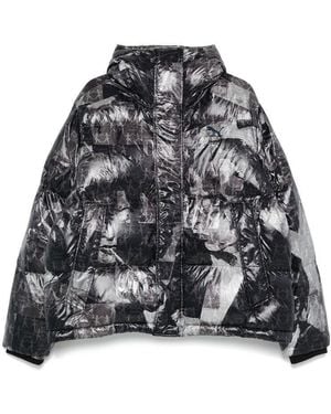 PUMA x KIDSUPER STUDIOS Outerwears - Black