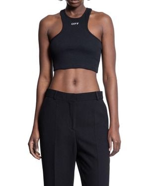 Off-White c/o Virgil Abloh Lingerie - Black