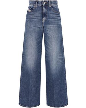 DIESEL Jeans - Blue