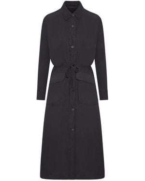 Transit Trench - Black