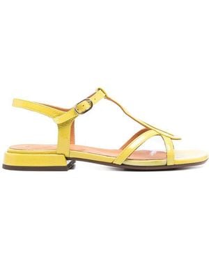 Chie Mihara Shoes - Yellow