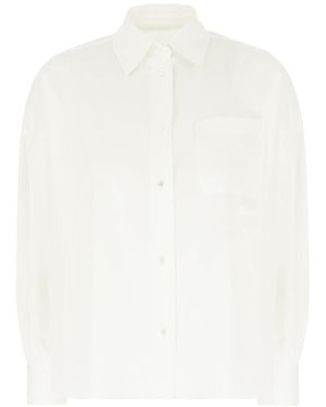 Weekend by Maxmara Shirts - White