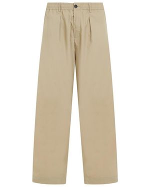 Universal Works Trousers - Natural