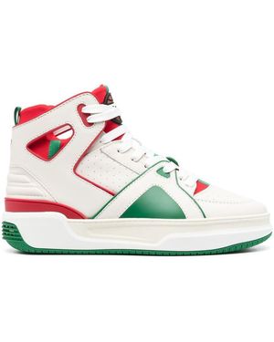 Just Don Basketball Jd1 Trainers - White