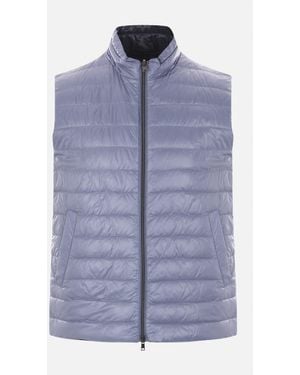 Herno Jackets - Blue