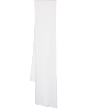 Allude Scarf - White