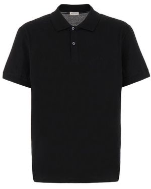McQueen Polo - Black
