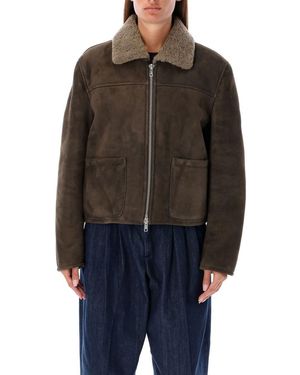 YMC Pepper Jacket - Green