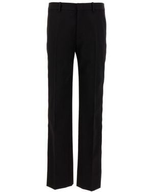 Off-White c/o Virgil Abloh Trousers - Black