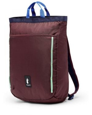 COTOPAXI Todo 16L Converti.Tote Cadadia Bags - Purple