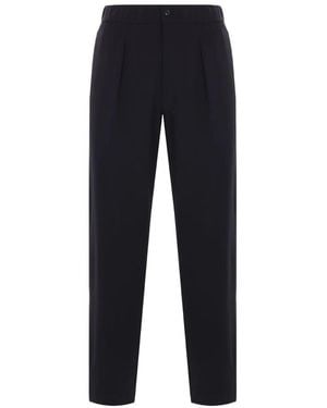 Giorgio Armani Trouser - Blue