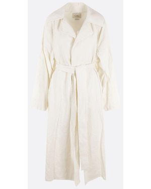 Quira Coats - White