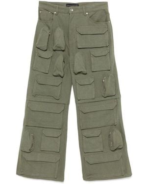 Who Decides War Trousers - Green