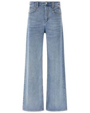 Isabel Marant 'Lemony' Jeans - Blue