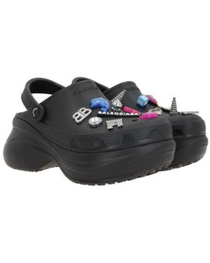 Balenciaga Sandals - Black