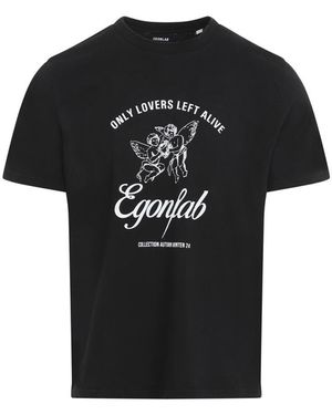 Egonlab Tshirt - Black