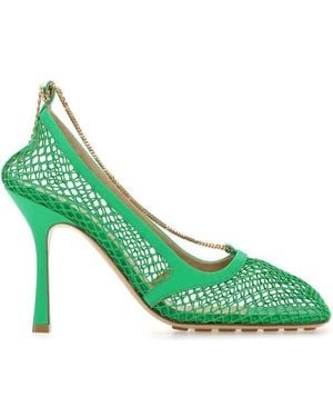 Bottega Veneta Heeled Shoes - Green