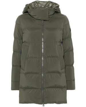 ジャケット PEUTEREY UNIX ML BMAT808CO Jackets Peuterey Unix Ml Bmat Double Fabric Down Jacket Black Color