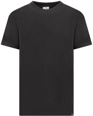 Courreges Ac T-Shirt - Black