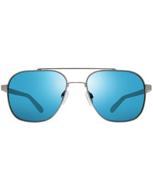 Revo Harrison Re1108 Sunglasses - Blue