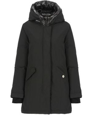 Woolrich Coats - Black