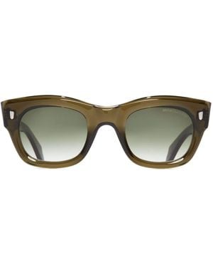 Cutler and Gross Sunglasses - Green