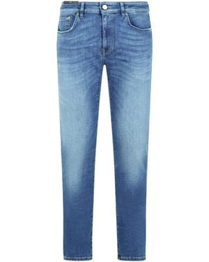 Pt05 'Swing' Denim Jeans - Blue