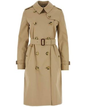 Burberry Trench - Natural