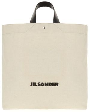 Jil Sander Handbags - Natural