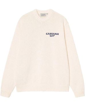 Carhartt Jumpers - Natural