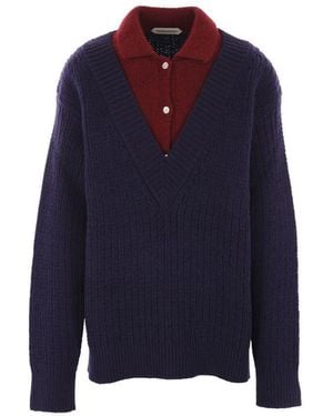 NAMACHEKO Jumpers - Blue