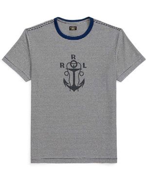 RRL T-Shirt - Grey