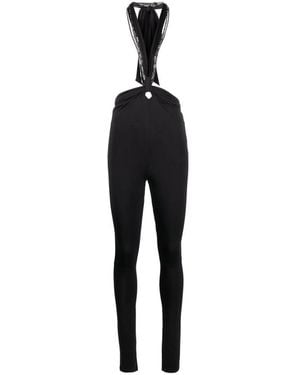 The Attico Trousers - Black