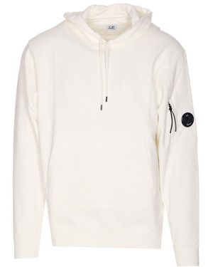 C.P. Company Jumpers - White