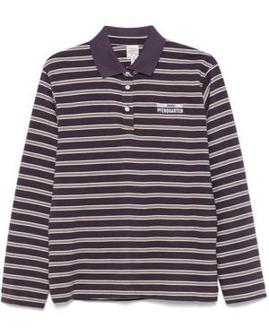 Baum und Pferdgarten Jumpers - Purple
